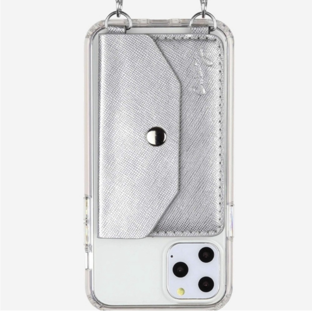 Casery Crossbody Phone Pocket